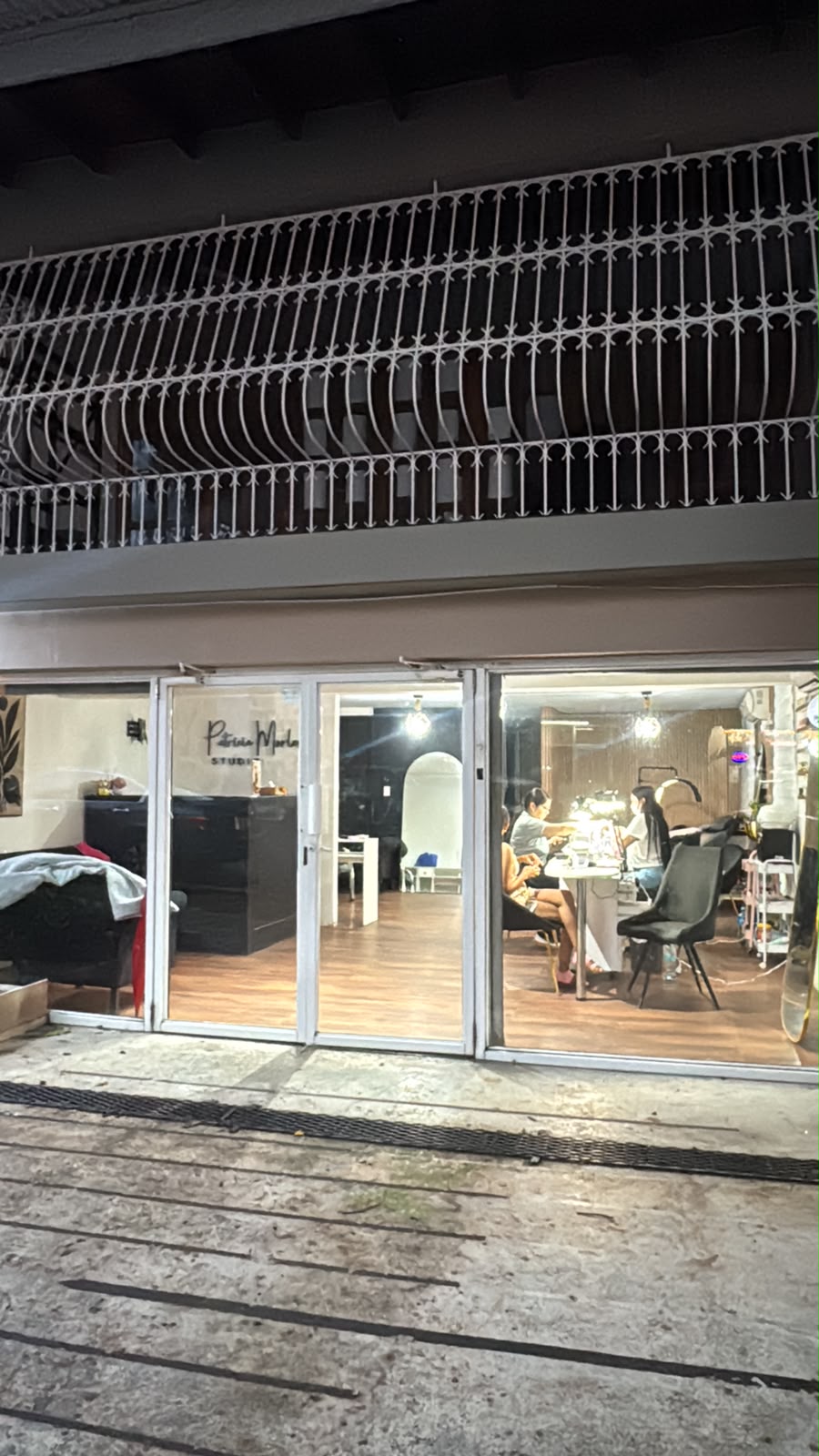 Fachada de Patricia Morles Studio